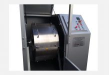 ASTM Tumbler Test Device for Iron Ore astm-tumbler-test-device-for-iron-ore