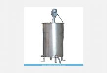 Conical Bottom Mixing Tank conical bottom mixxing tank