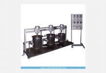 Triple Mixing Tank triple mixing tank