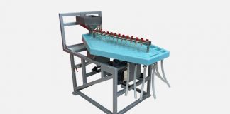 Gemini Type Wet Concentrating Table (Small) gemini type wet concentrating table